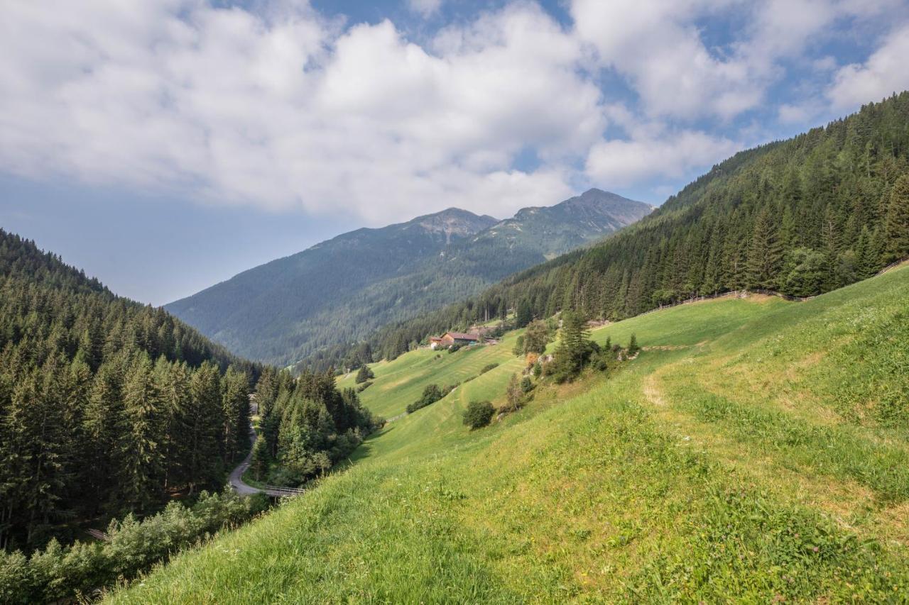 Pfattenspitz Maurerhof Valdurna Екстер'єр фото