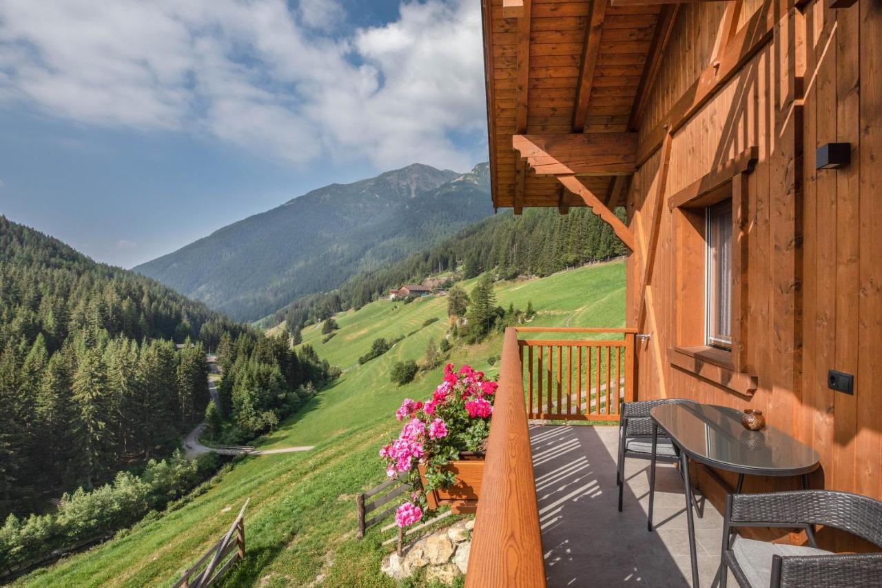 Pfattenspitz Maurerhof Valdurna Екстер'єр фото