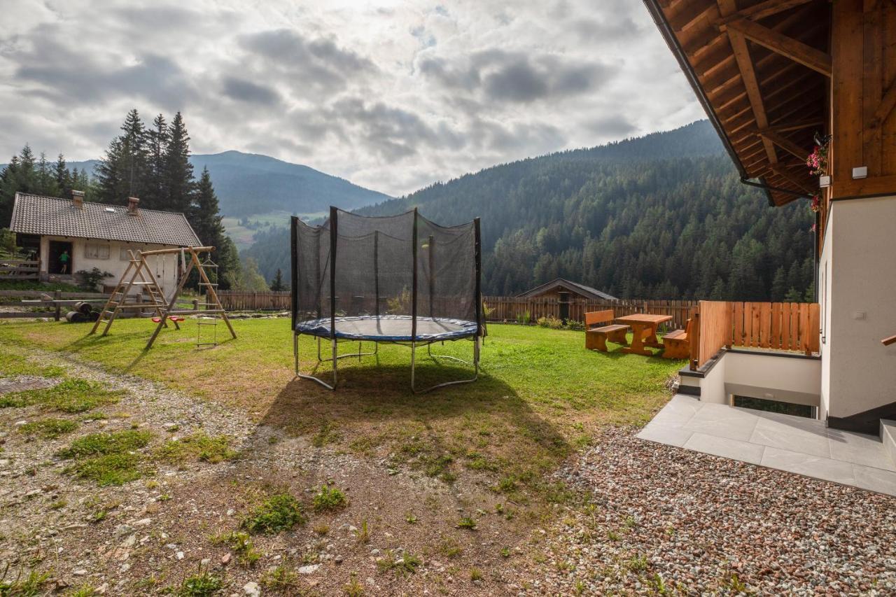 Pfattenspitz Maurerhof Valdurna Екстер'єр фото