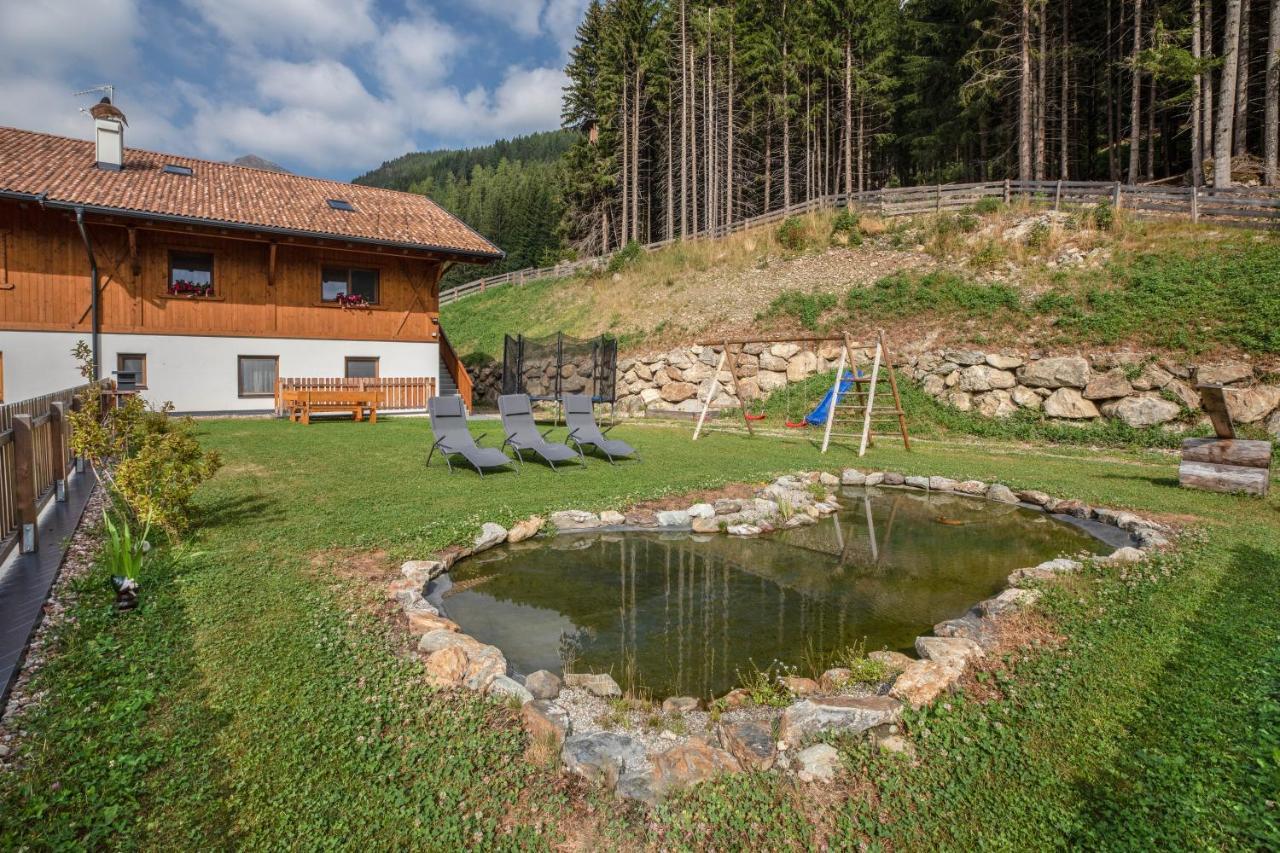 Pfattenspitz Maurerhof Valdurna Екстер'єр фото