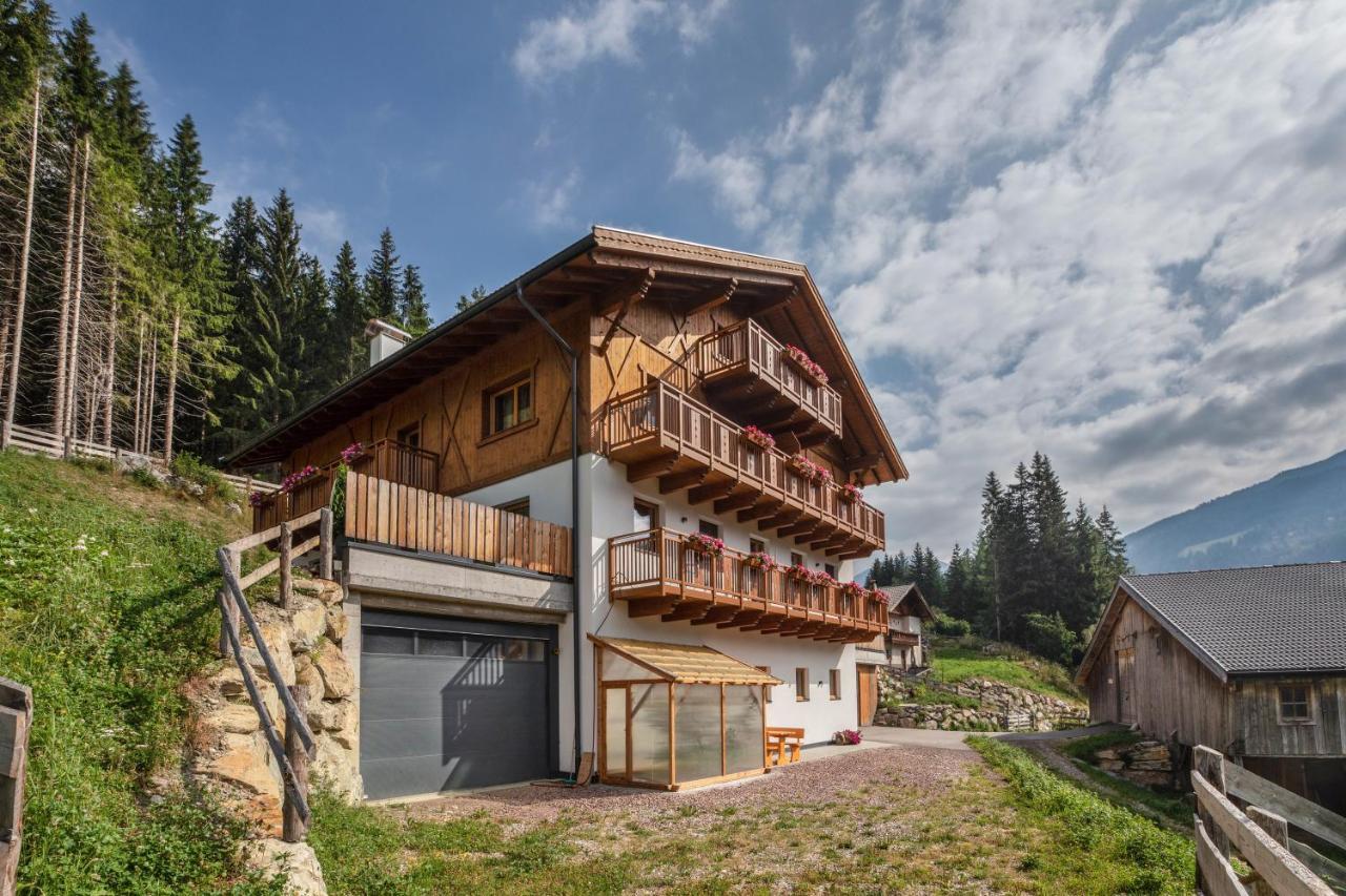 Pfattenspitz Maurerhof Valdurna Екстер'єр фото