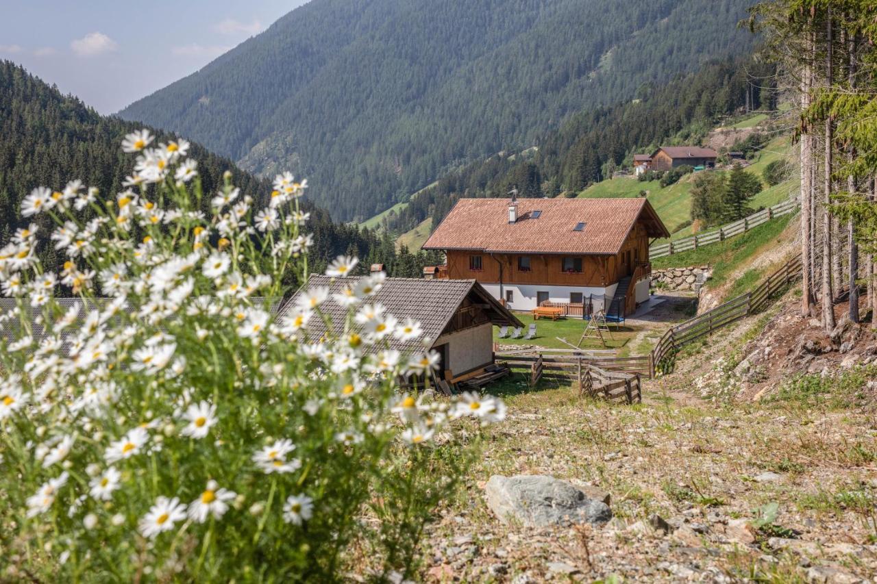 Pfattenspitz Maurerhof Valdurna Екстер'єр фото