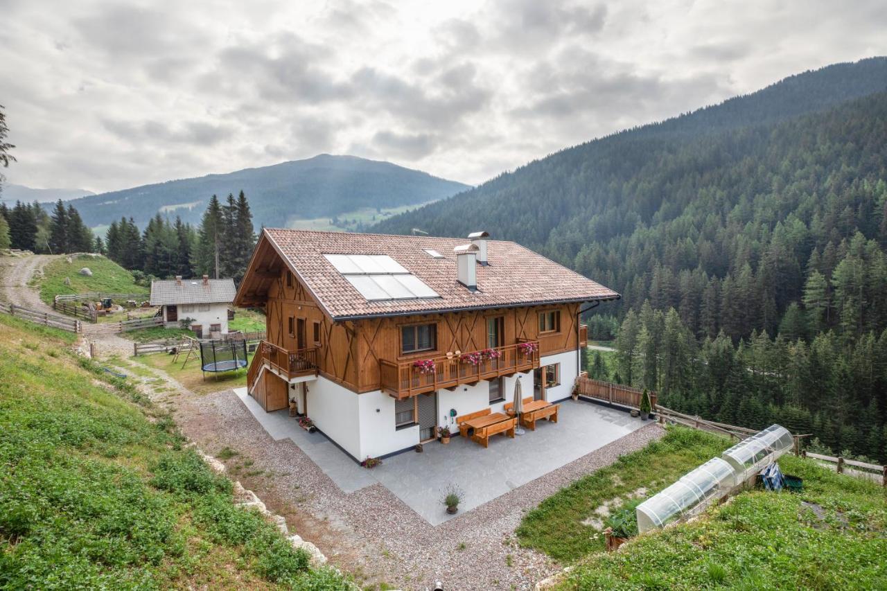 Pfattenspitz Maurerhof Valdurna Екстер'єр фото